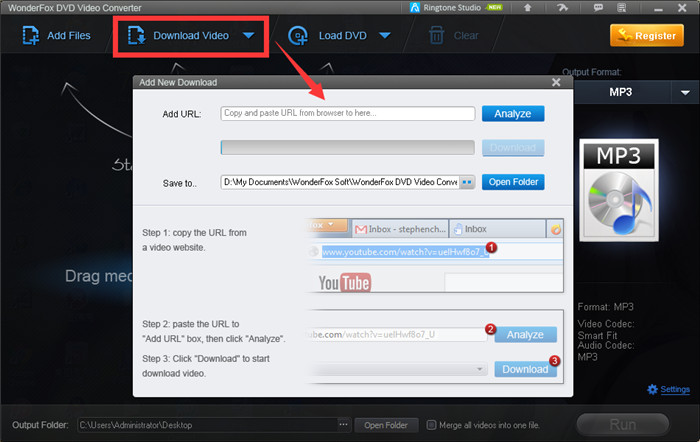 download youtube to pc free